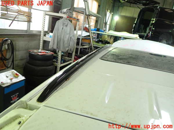 1UPJ-9237631462]キャデラック・XT5(C1UL)左ルーフレール 中古_2