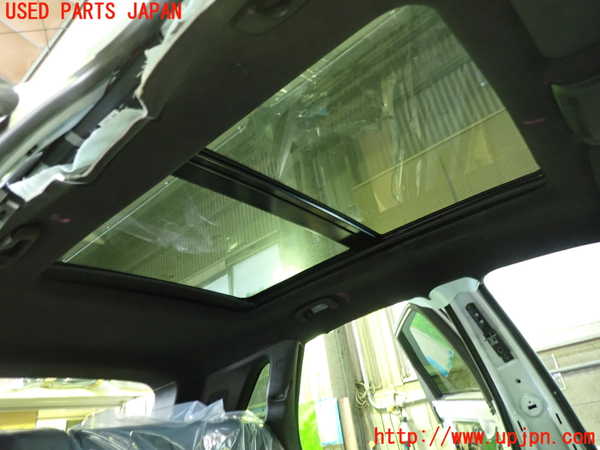 1UPJ-9237631470]キャデラック・XT5(C1UL)1列目サンルーフガラス SEKURIT M40 中古_2