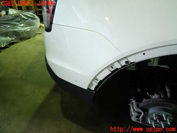 1UPJ-9237631610]キャデラック・XT5(C1UL)リアバンパー 中古_2