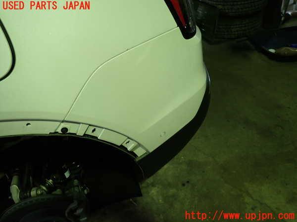 1UPJ-9237631610]キャデラック・XT5(C1UL)リアバンパー 中古_3