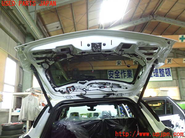 1UPJ-9237631566]キャデラック・XT5(C1UL)バックドア リアゲート ハッチ 中古_3