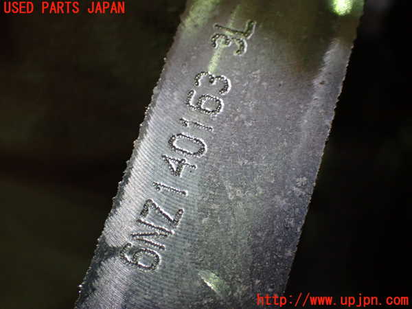 1UPJ-9237632010]キャデラック・XT5(C1UL)エンジン 3L 4WD 中古_3