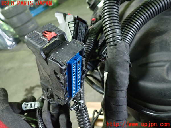 1UPJ-9237632010]キャデラック・XT5(C1UL)エンジン 3L 4WD 中古_4