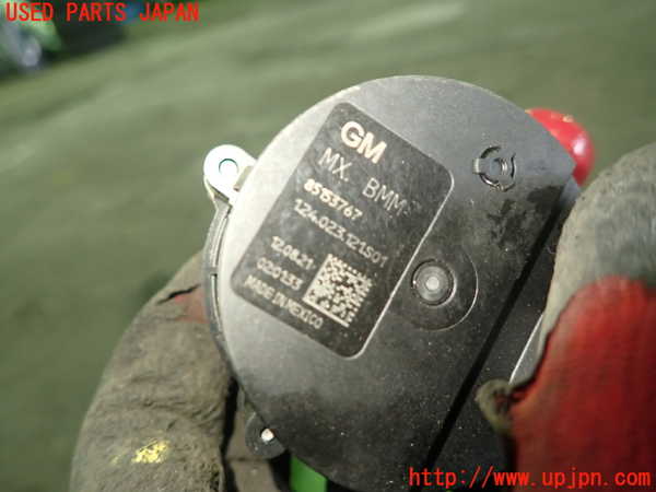 1UPJ-9237632110]キャデラック・XT5(C1UL)ウォーターポンプ 中古_2