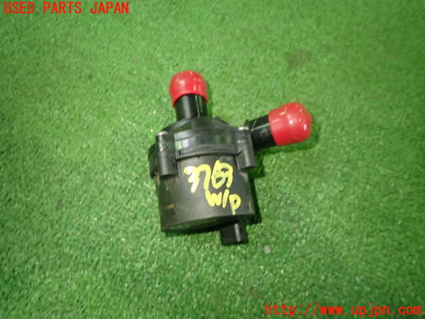 1UPJ-9237632110]キャデラック・XT5(C1UL)ウォーターポンプ 中古_3