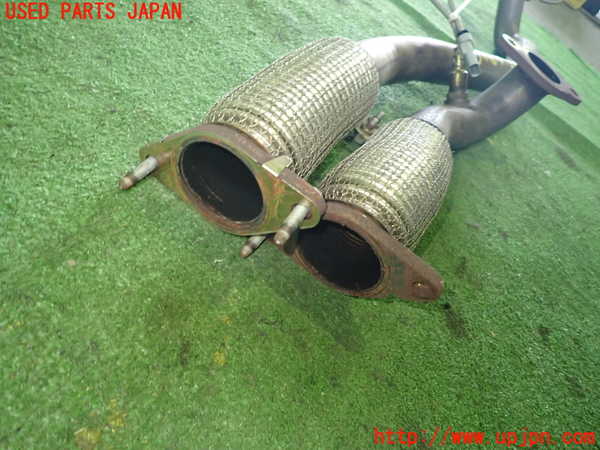 1UPJ-9237632631]キャデラック・XT5(C1UL)フロントパイプ1 中古_2