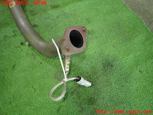 1UPJ-9237632631]キャデラック・XT5(C1UL)フロントパイプ1 中古_3