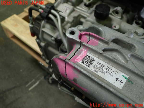 1UPJ-9237633010]キャデラック・XT5(C1UL)ミッション AT 3L 4WD 中古_3