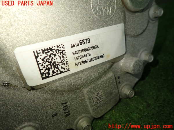 1UPJ-9237633300]キャデラック・XT5(C1UL)トランスファー 中古_2