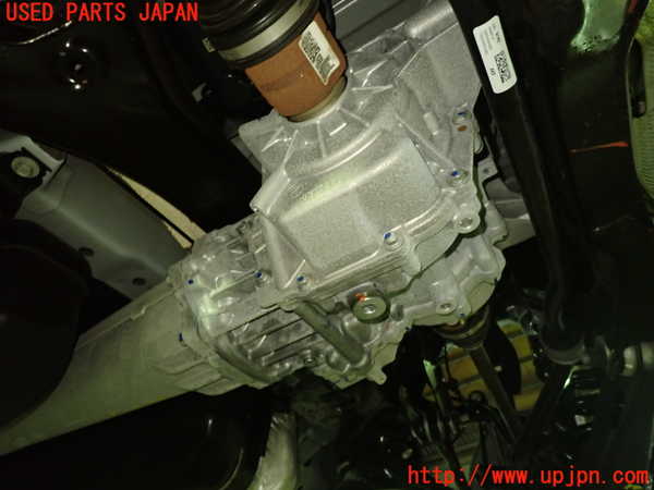 1UPJ-9237634355]キャデラック・XT5(C1UL)リアデフ 中古_3