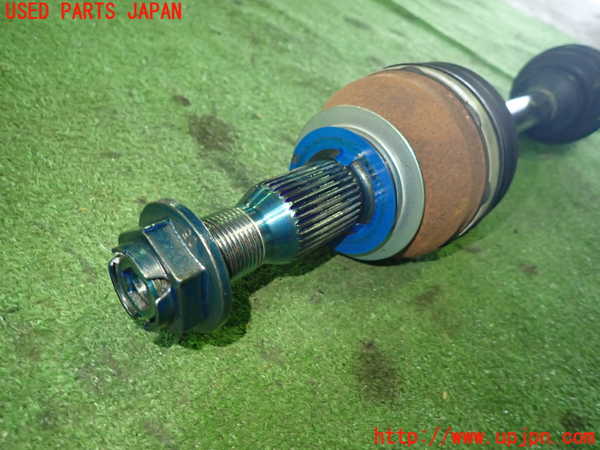 1UPJ-9237634015]キャデラック・XT5(C1UL)左フロントドライブシャフト 中古_2