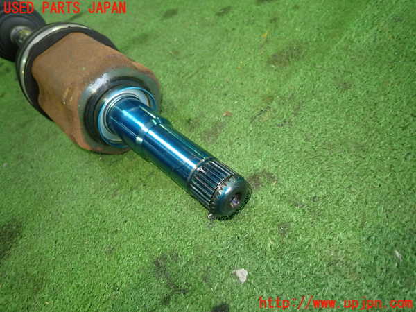 1UPJ-9237634015]キャデラック・XT5(C1UL)左フロントドライブシャフト 中古_3