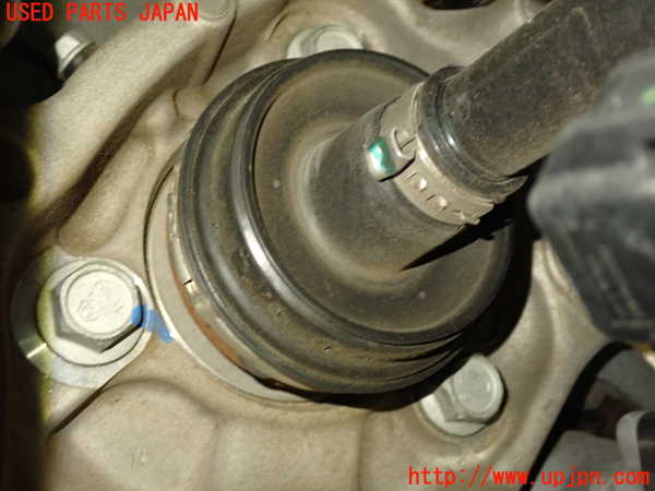 1UPJ-9237634020]キャデラック・XT5(C1UL)右リアドライブシャフト 中古_2