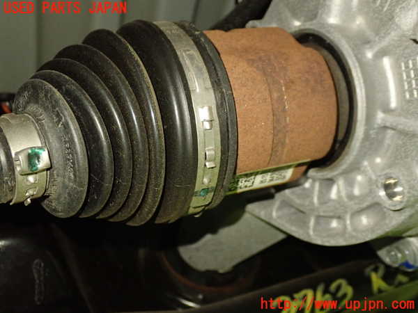 1UPJ-9237634020]キャデラック・XT5(C1UL)右リアドライブシャフト 中古_3