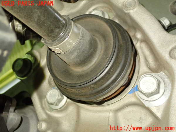 1UPJ-9237634025]キャデラック・XT5(C1UL)左リアドライブシャフト 中古_2