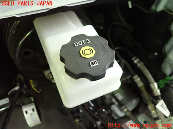 1UPJ-9237634050]キャデラック・XT5(C1UL)ブレーキマスターシリンダー 中古_2