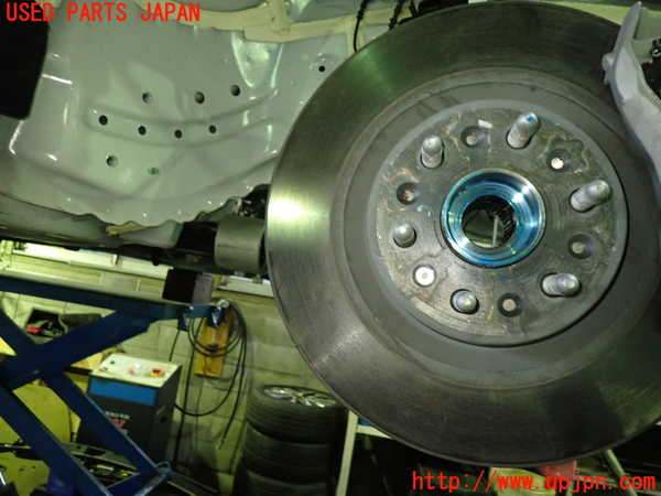 1UPJ-9237634290]キャデラック・XT5(C1UL)右フロントナックルハブ 中古_2