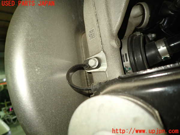 1UPJ-9237634300]キャデラック・XT5(C1UL)右リアナックルハブ 中古_2