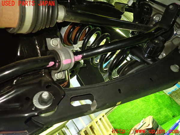 1UPJ-9237635445]キャデラック・XT5(C1UL)リアスタビライザー 中古_3