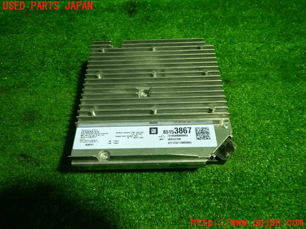 1UPJ-9237636470]キャデラック・XT5(C1UL)ラジオ 中古_2