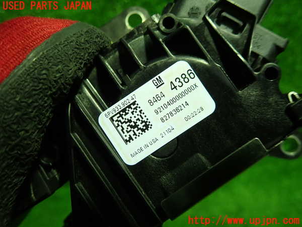 1UPJ-9237636381]キャデラック・XT5(C1UL)センサー1 (アクセルペダル) 中古_2