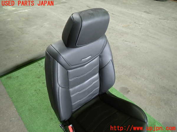 1UPJ-9237637035]キャデラック・XT5(C1UL)運転席シート 中古_2