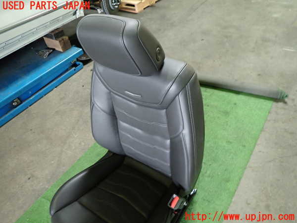 1UPJ-9237637065]キャデラック・XT5(C1UL)助手席シート 中古_2