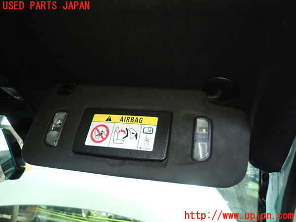 1UPJ-9237637625]キャデラック・XT5(C1UL)室内サンバイザー右側 中古_2