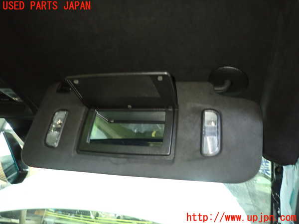 1UPJ-9237637625]キャデラック・XT5(C1UL)室内サンバイザー右側 中古_3