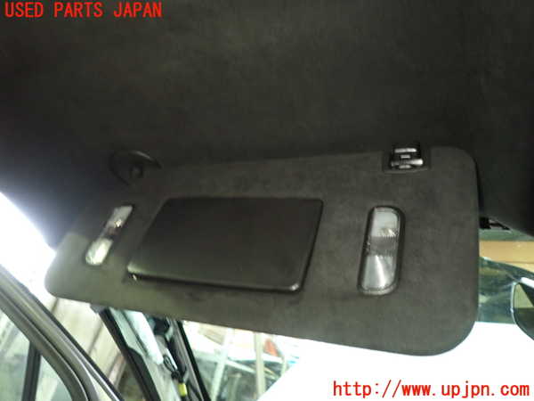 1UPJ-9237637630]キャデラック・XT5(C1UL)室内サンバイザー左側 中古_2