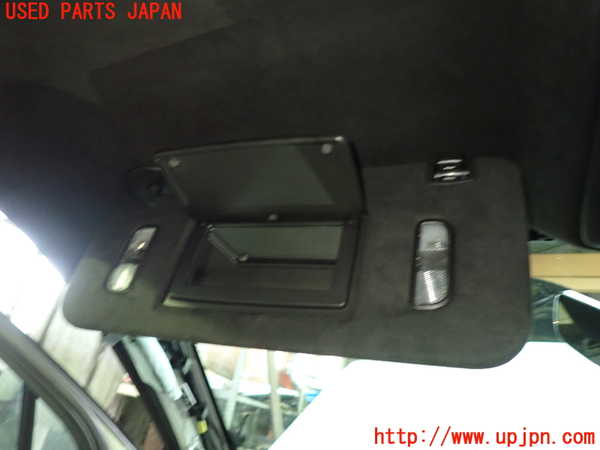 1UPJ-9237637630]キャデラック・XT5(C1UL)室内サンバイザー左側 中古_3