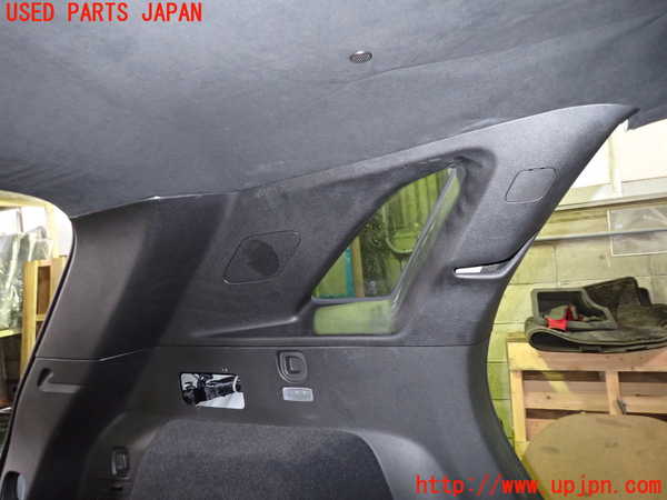 1UPJ-9237637680]キャデラック・XT5(C1UL)左リアピラートリム 中古_2