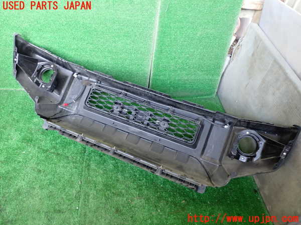 1UPJ-9237641010]ジムニー(JB64W)フロントバンパー 中古_5