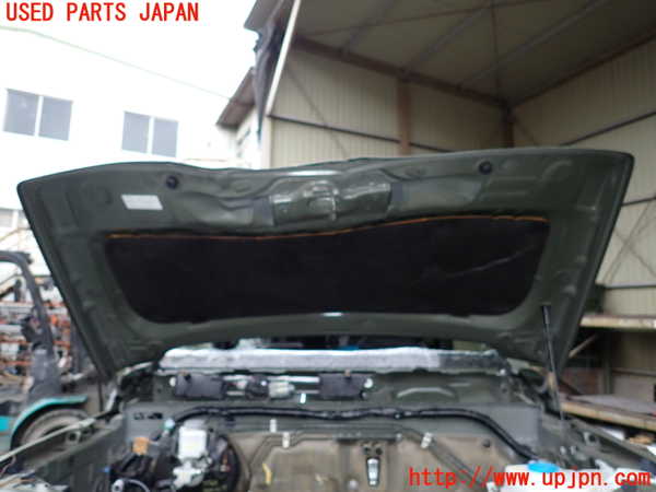 1UPJ-9237641060]ジムニー(JB64W)ボンネットフード 【ジャンク】_4