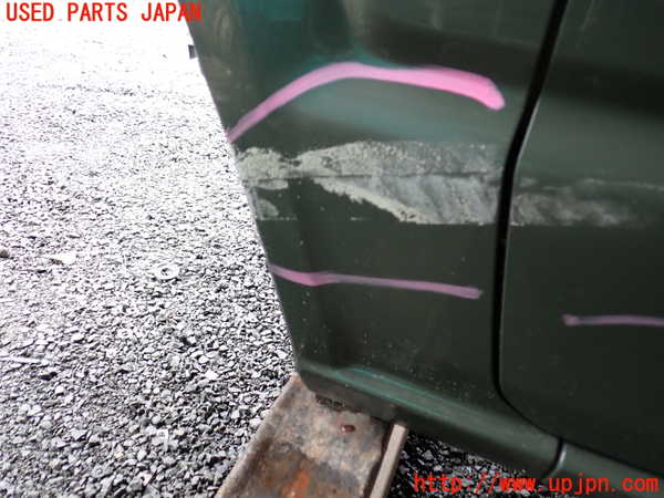 1UPJ-9237641082]ジムニー(JB64W)左前フェンダー 中古_2