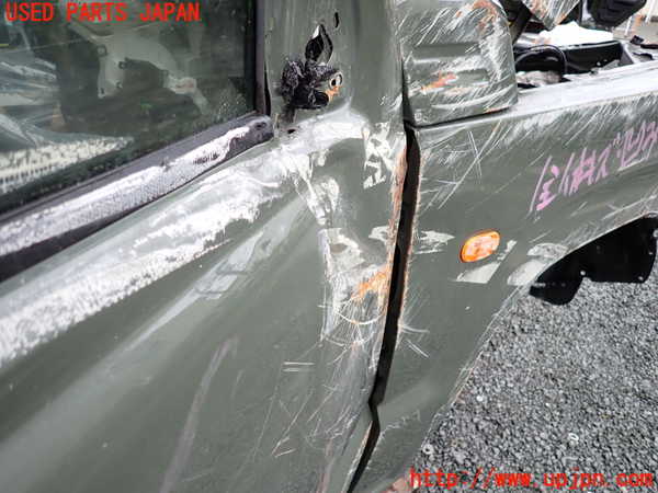 1UPJ-9237641230]ジムニー(JB64W)右前ドア 【ジャンク】 CENTRAL M2E2 43R-005165_2