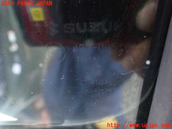 1UPJ-9237641230]ジムニー(JB64W)右前ドア 【ジャンク】 CENTRAL M2E2 43R-005165_4