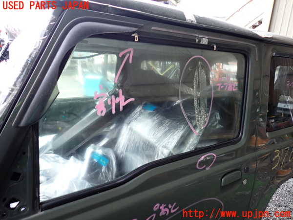 1UPJ-9237641260]ジムニー(JB64W)左前ドア 中古 CENTRAL M2E2 43R-005165_2