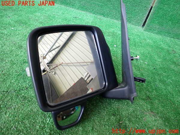 1UPJ-9237641212]ジムニー(JB64W)左ドアミラー 中古_2