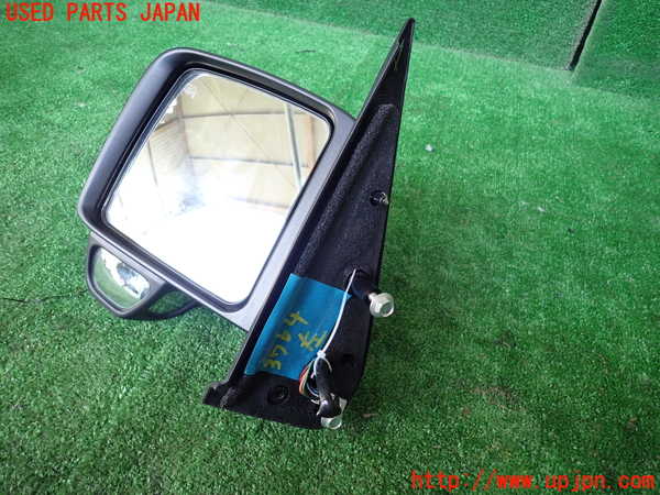 1UPJ-9237641212]ジムニー(JB64W)左ドアミラー 中古_3