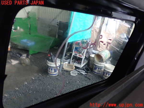 1UPJ-9237641382]ジムニー(JB64W)左クォーターガラス 中古  CENTRAL M260 43R-008557_2