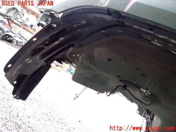 1UPJ-9237641092]ジムニー(JB64W)左前フェンダーライナー 中古_3