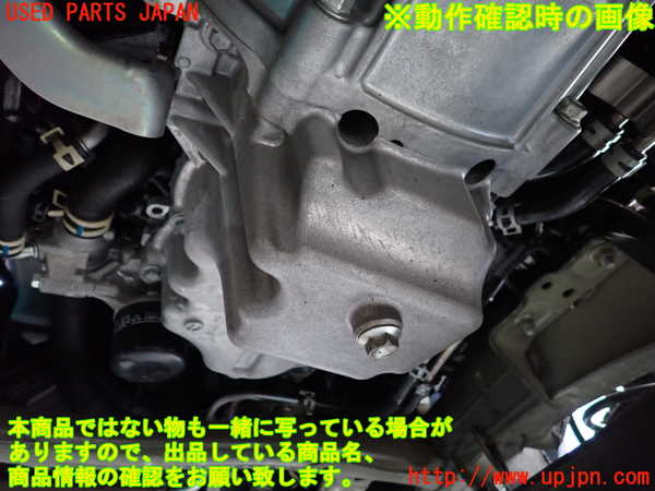 1UPJ-9237642010]ジムニー(JB64W)エンジン R06A 4WD 中古_5