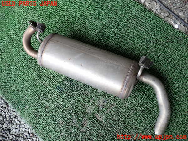 1UPJ-9237642671]ジムニー(JB64W)リアマフラー1 中古_2