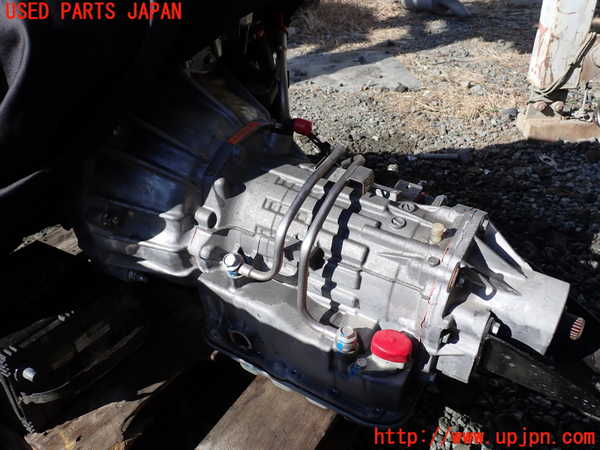 1UPJ-9237643010]ジムニー(JB64W)ミッション AT R06A 4WD 中古_2