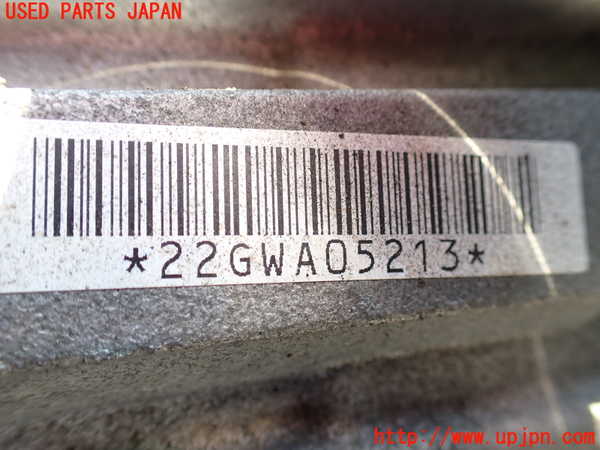 1UPJ-9237643010]ジムニー(JB64W)ミッション AT R06A 4WD 中古_3