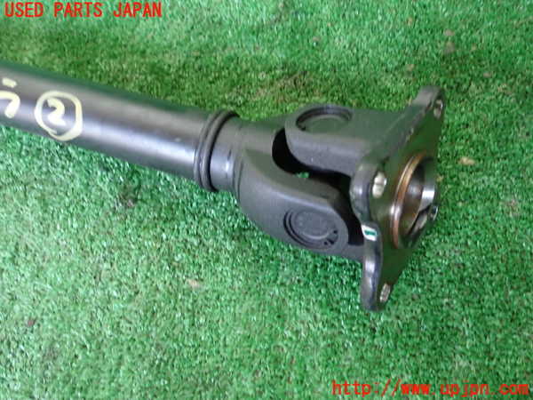 1UPJ-9237643402]ジムニー(JB64W)フロントプロペラシャフト2 中古_3