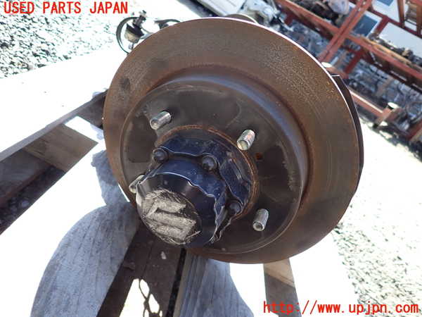 1UPJ-9237644370]ジムニー(JB64W)フロントデフホーシング 中古_3