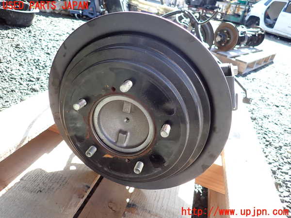 1UPJ-9237644400]ジムニー(JB64W)リアデフホーシング 中古_3