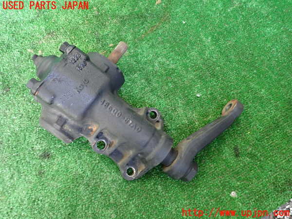 1UPJ-9237644235]ジムニー(JB64W)パワステギアボックス 中古_2